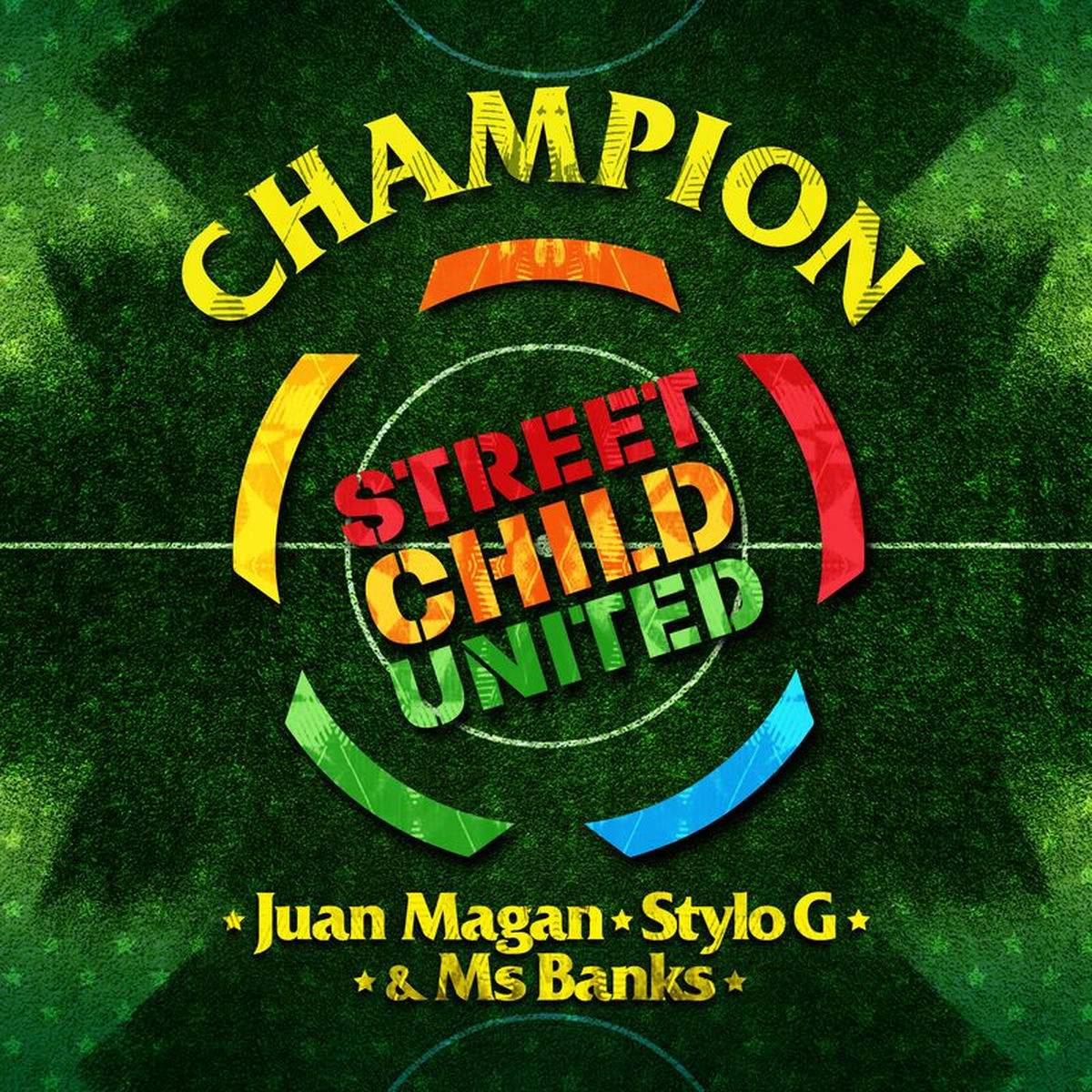 Album cover of Champion (Main Mix)