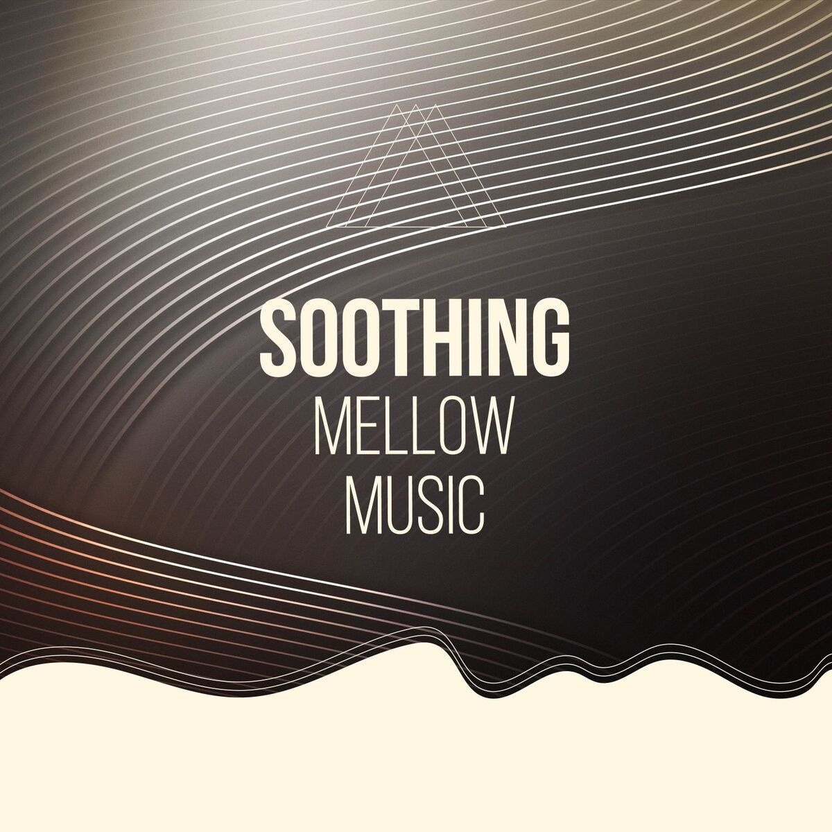 Album cover of zZz Soothing Mellow Music zZz