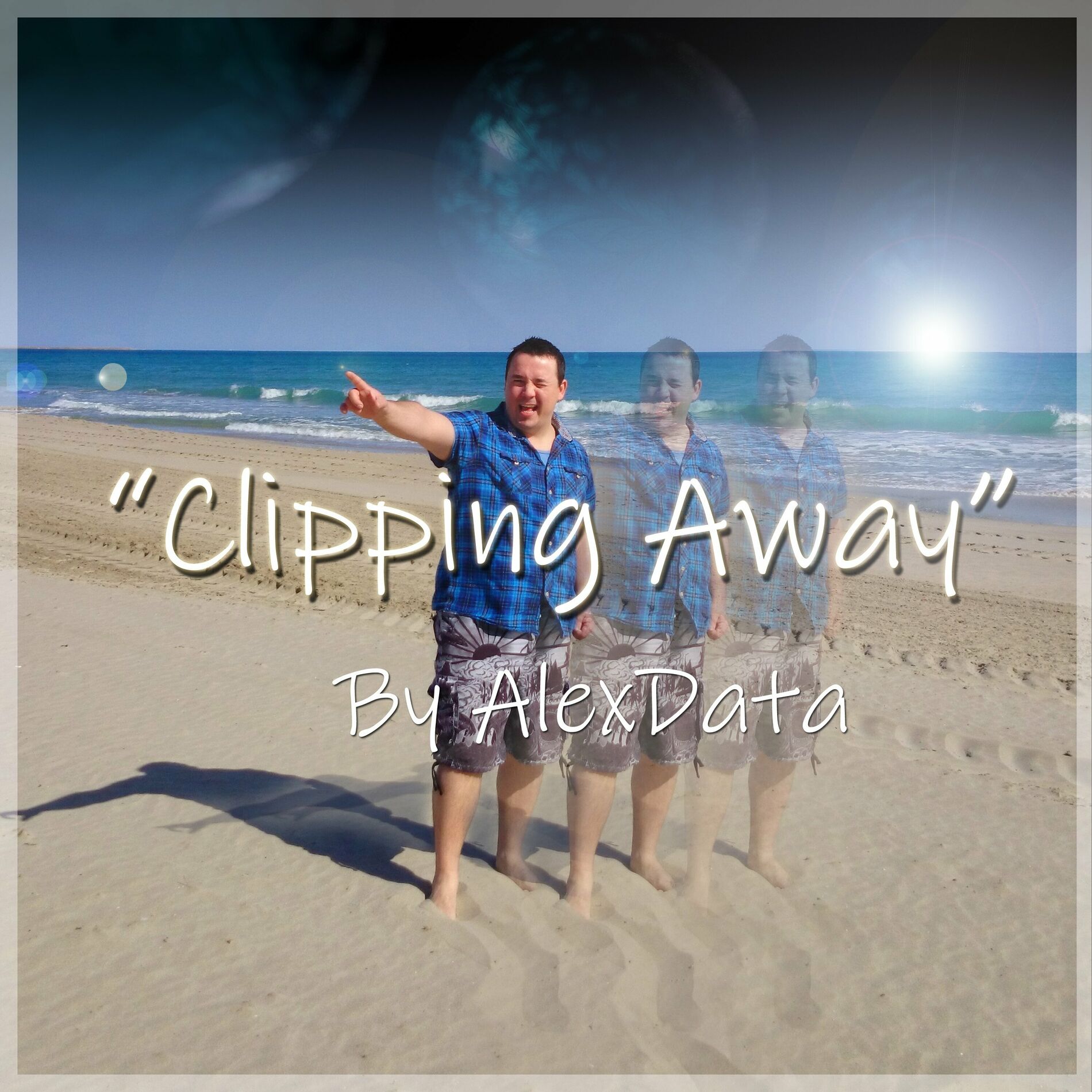 Album cover of Clipping Away