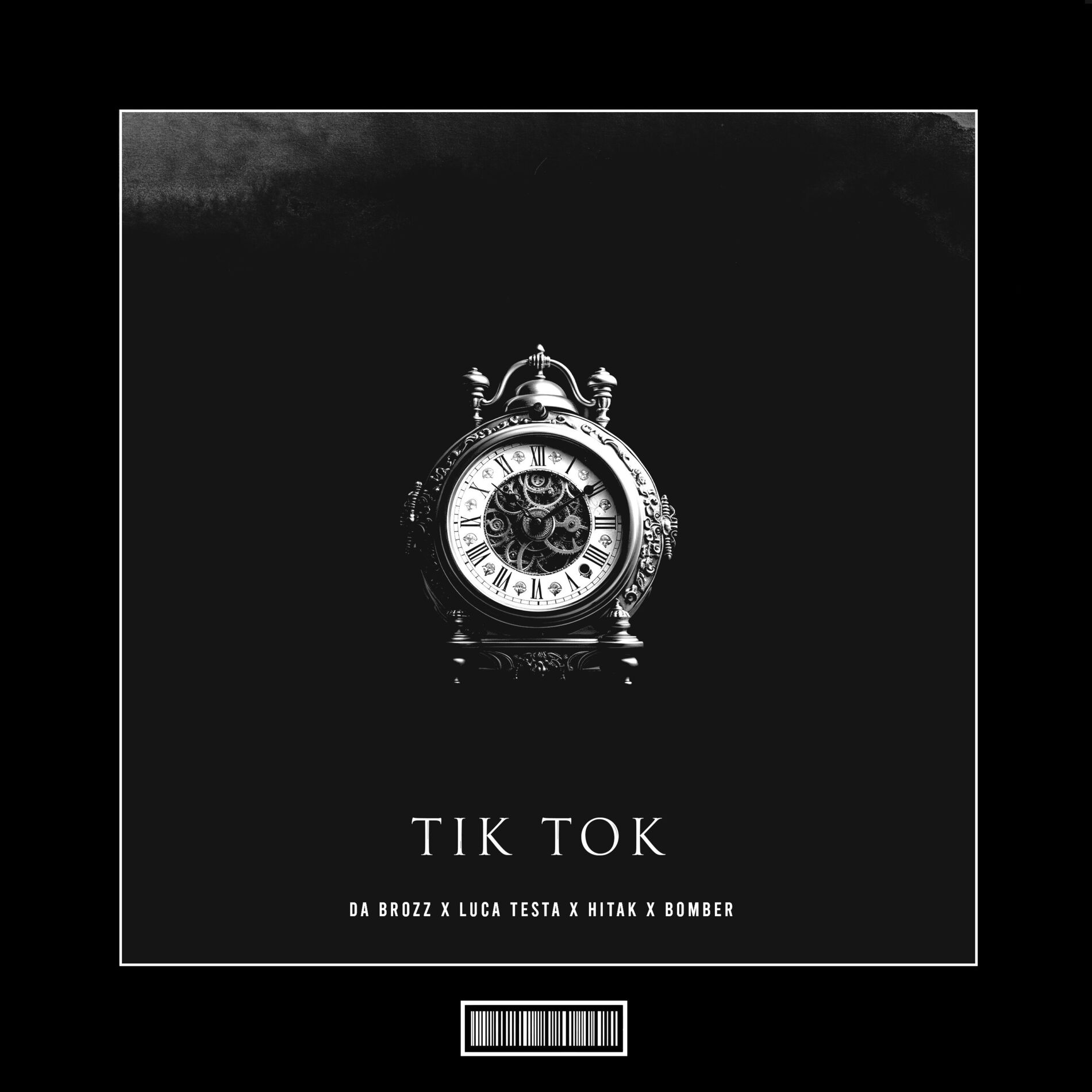 Album cover of Tik Tok