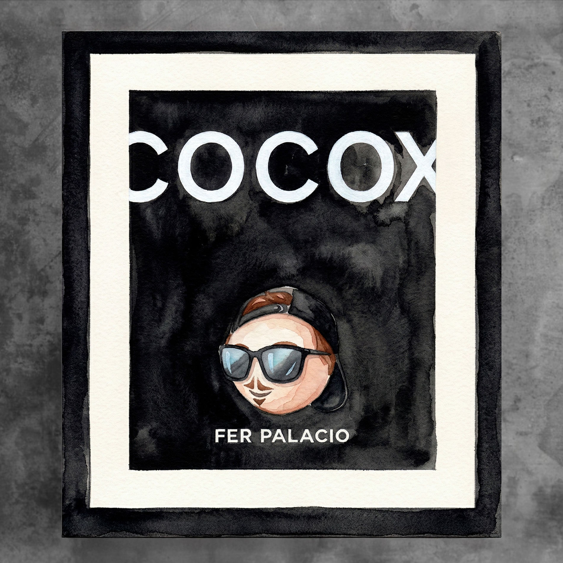Album cover of Cocox