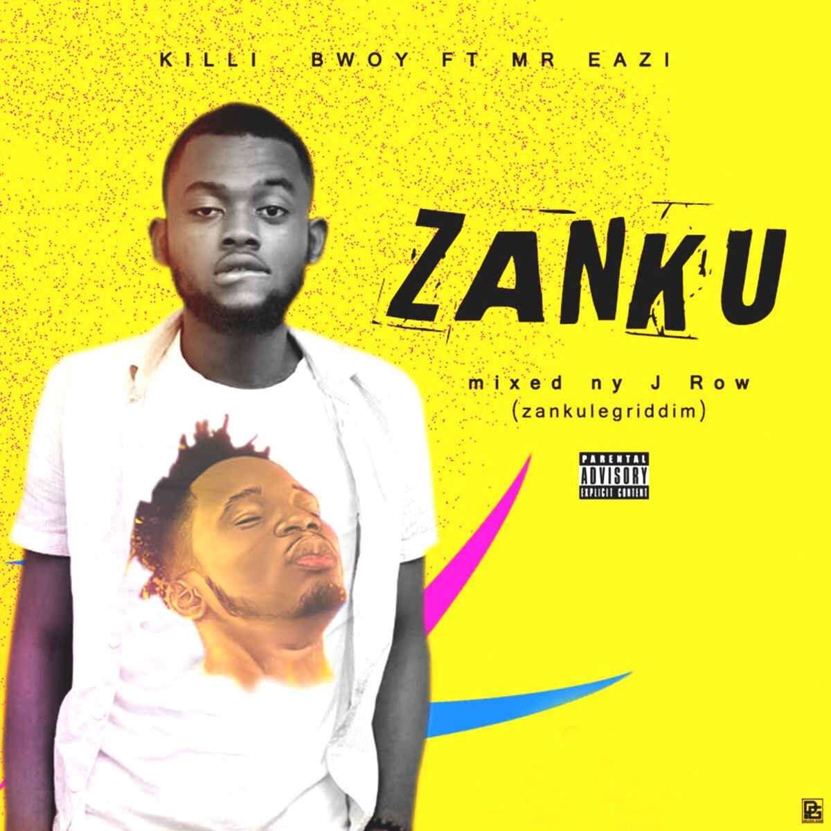 Album cover of Zanku