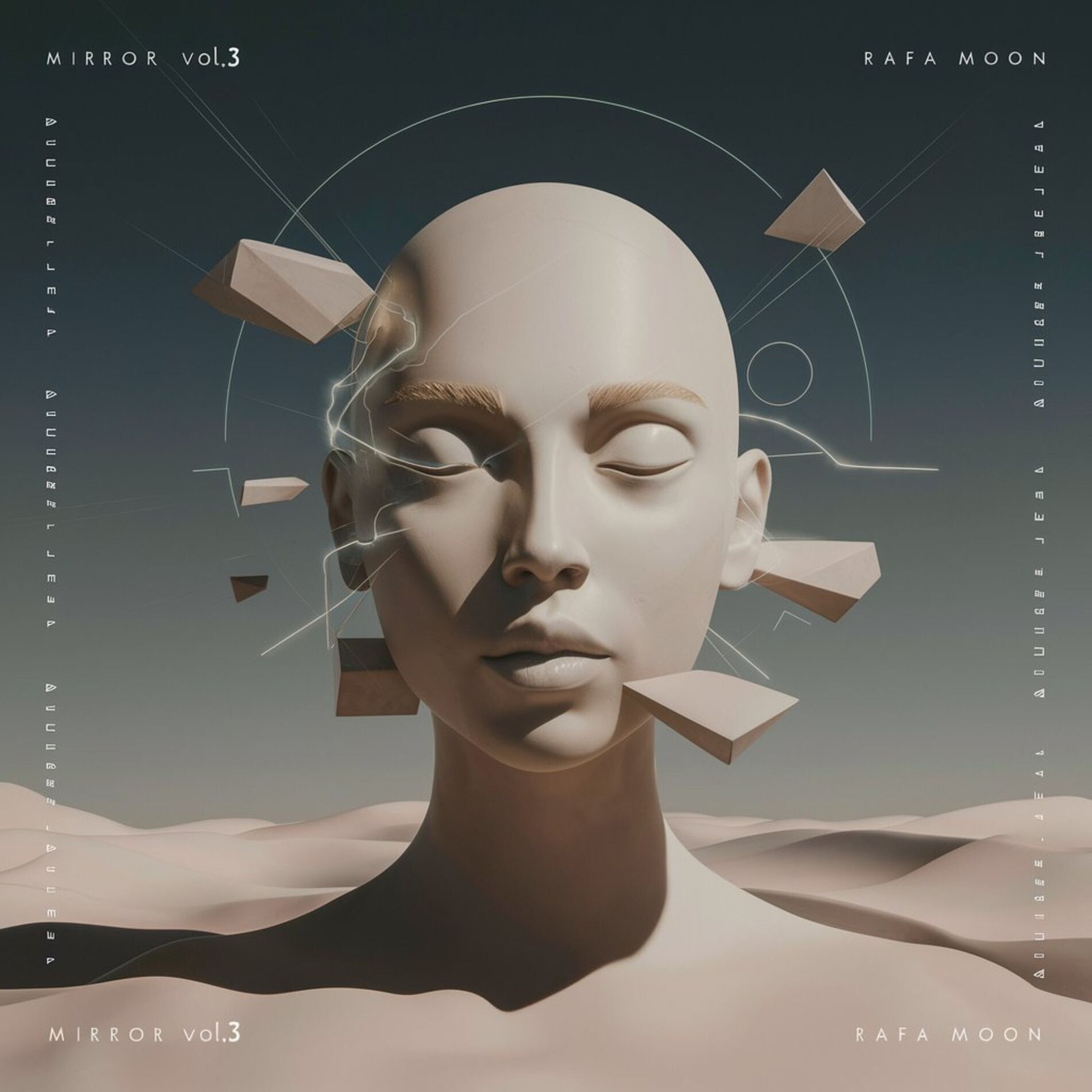 Album cover of Mirror Vol.3