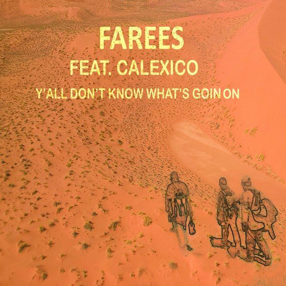 Album cover of Y'all Don't Know What's Goin On