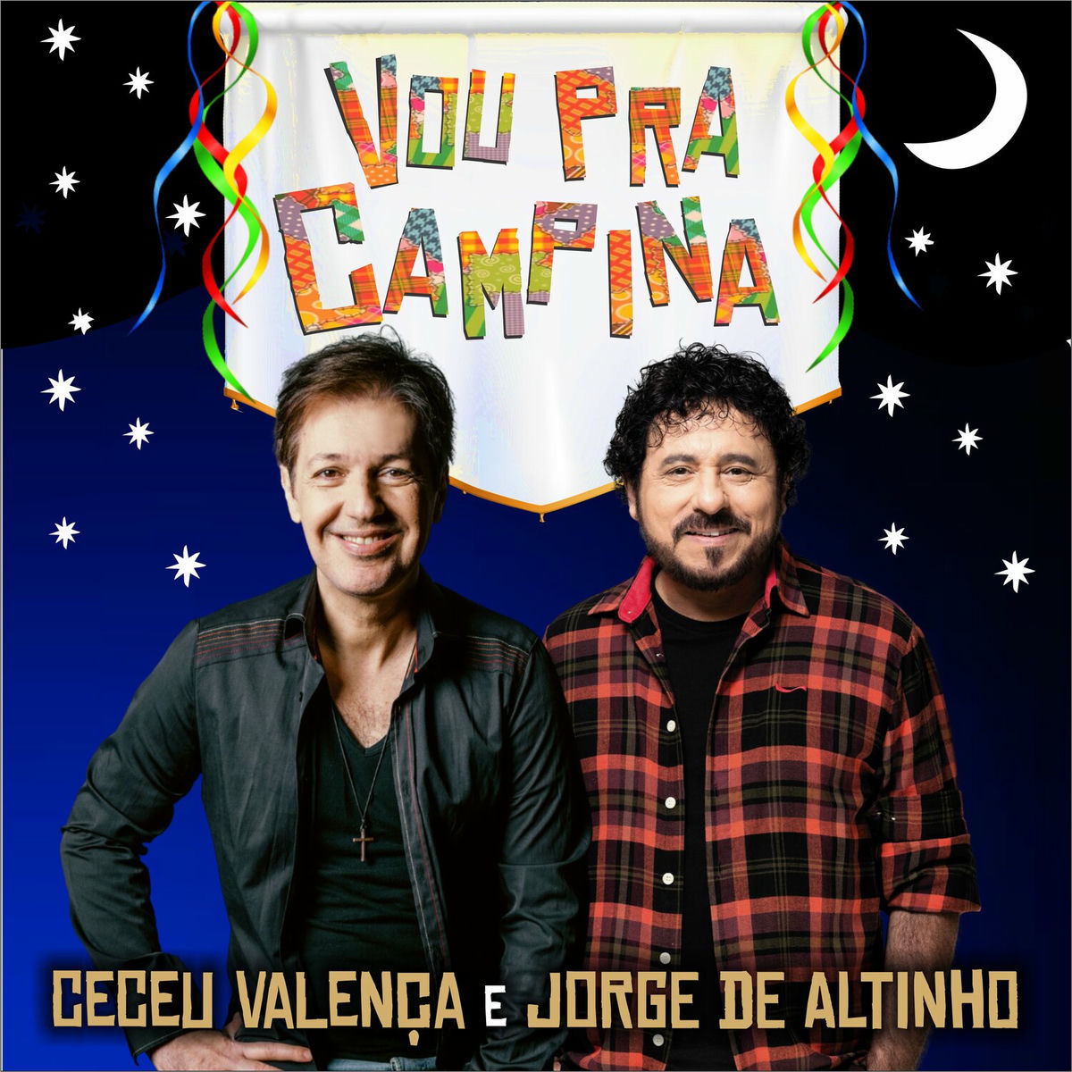 Album cover of Vou Pra Campina