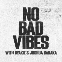 Cover of No Bad Vibes