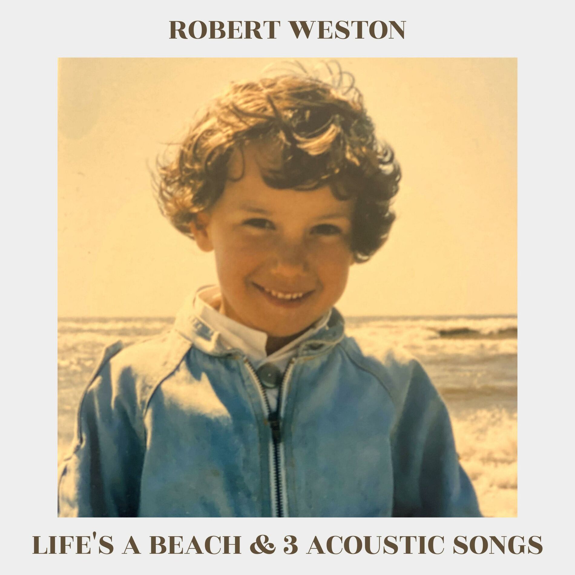 Album cover of Life's A Beach & 3 Acoustic Songs