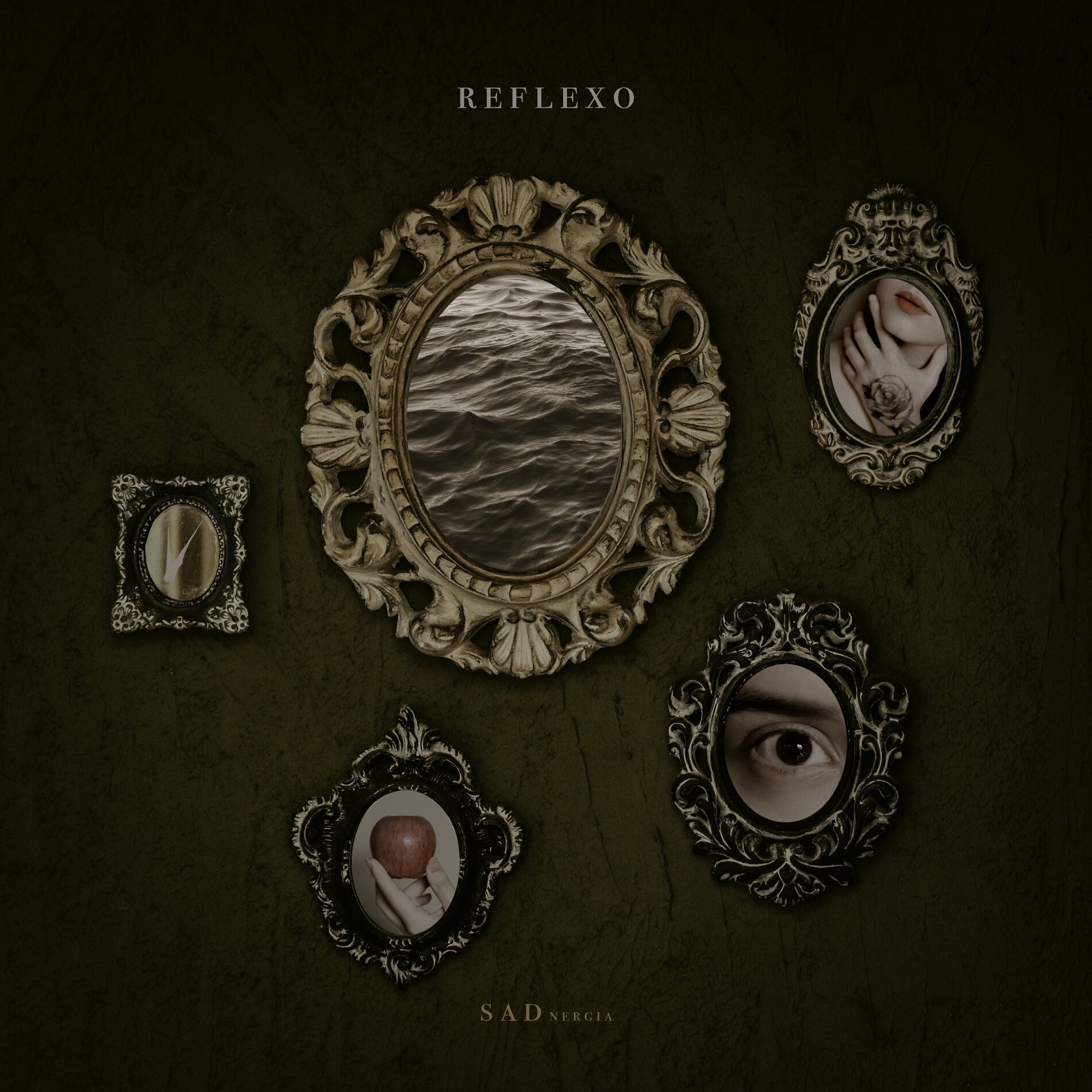 Album cover of Reflexo (Versão Alternativa)