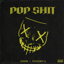 Cover of Pop Shit