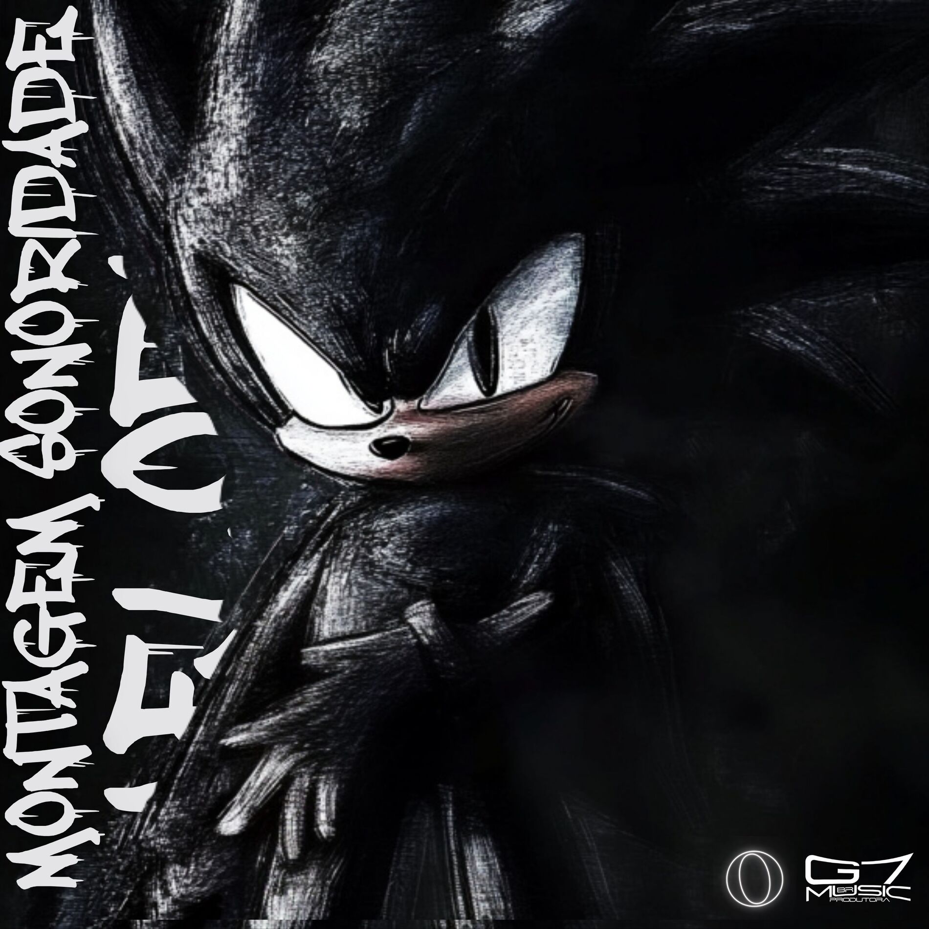 Album cover of Montagem Sonoridade Melódica - Anabolic Version