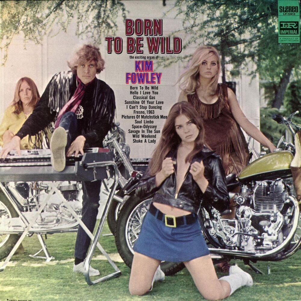 Picture of Born To Be Wild