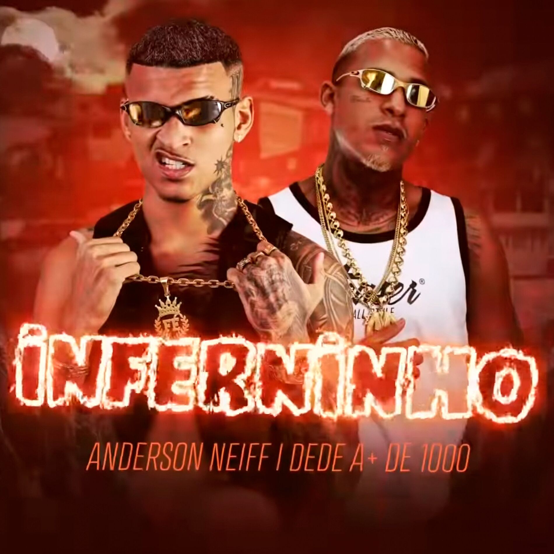 Album cover of Inferninho