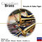 J.S. Bach: Fugue in G minor, BWV 578 "The Little" (Arr. By Ronald Romm) by Canadian Brass album cover