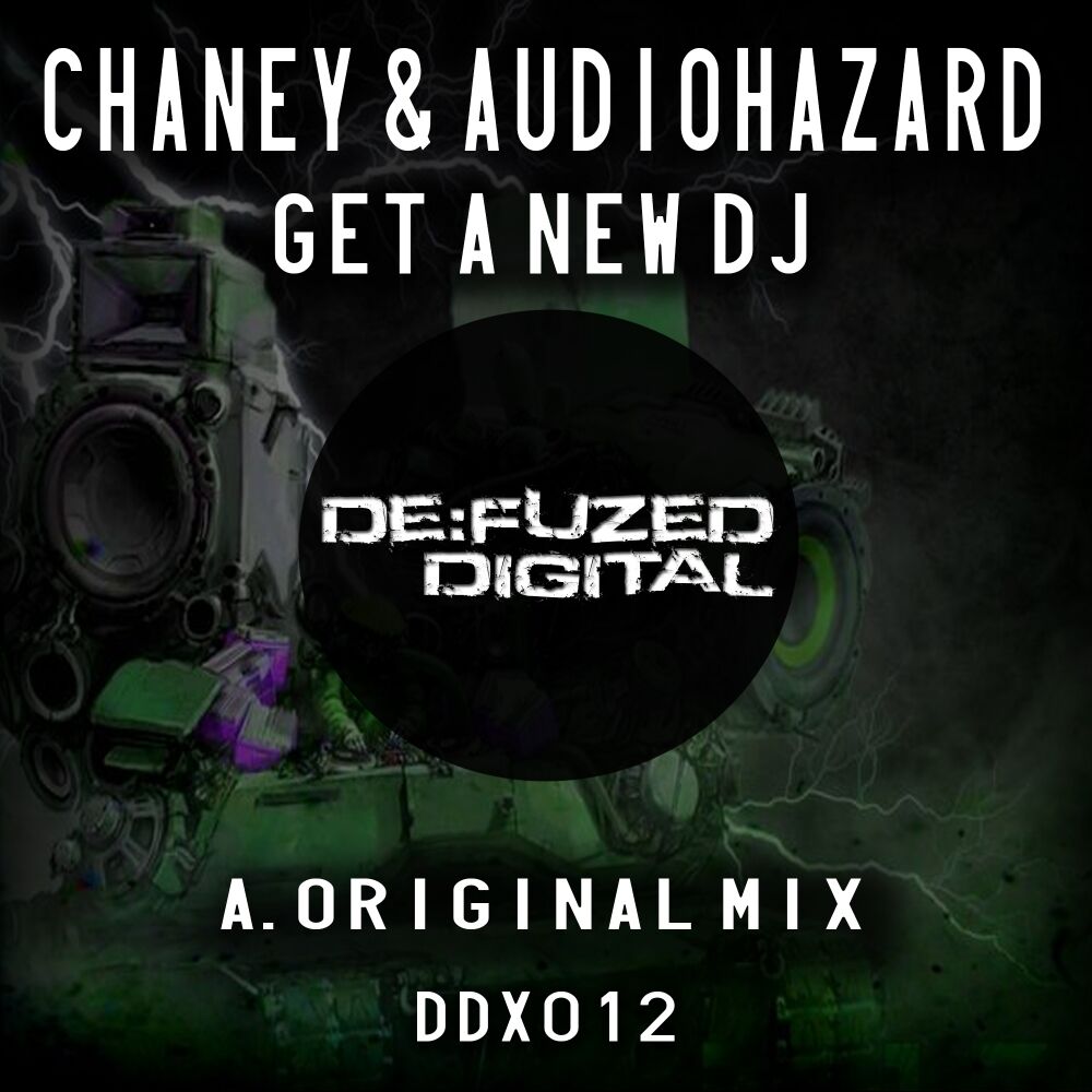 Picture of Get A New DJ