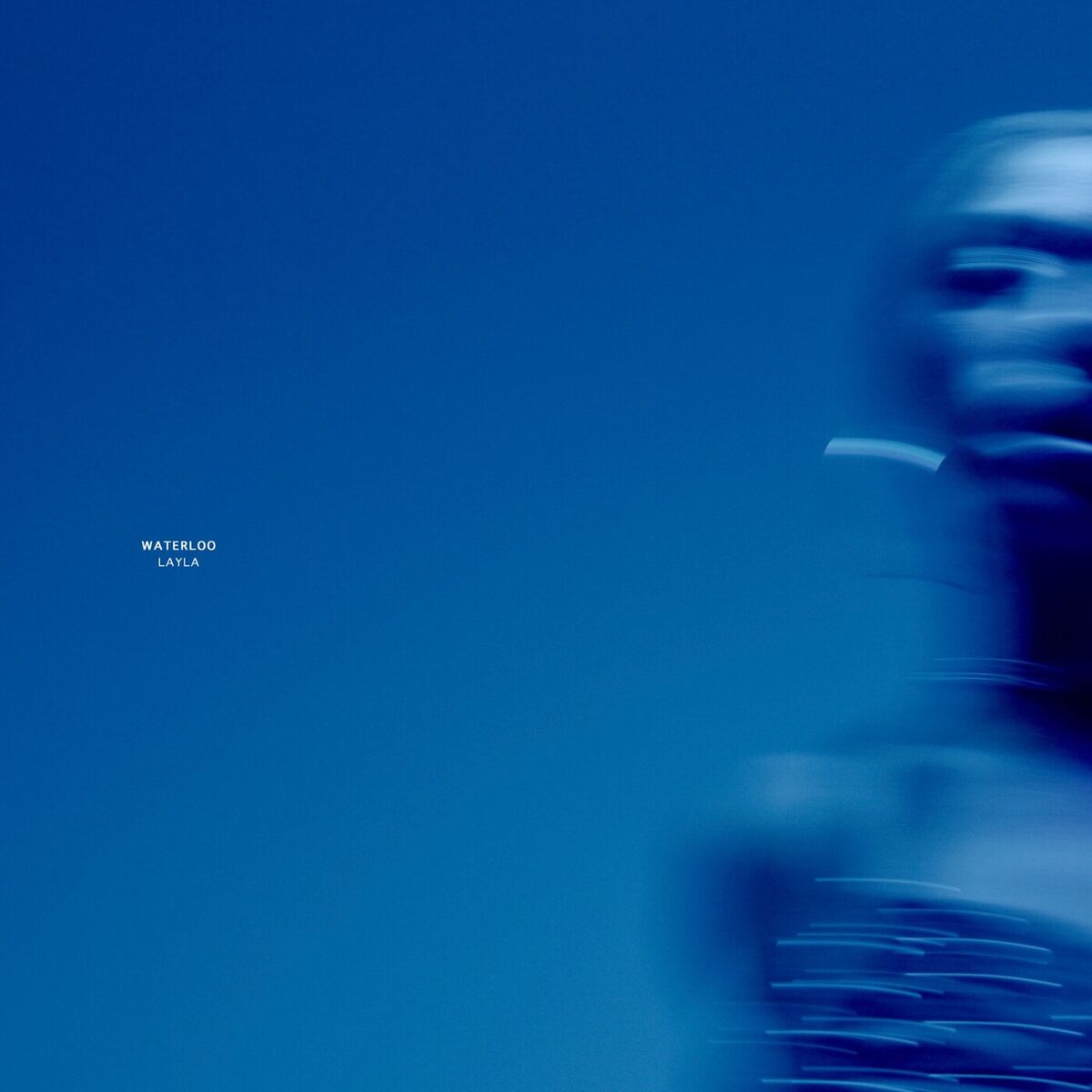 Album cover of Waterloo