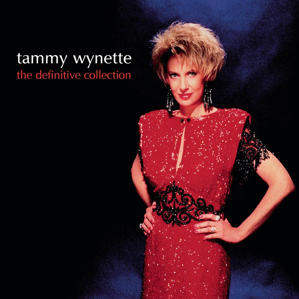 Album cover of The Definitive Collection