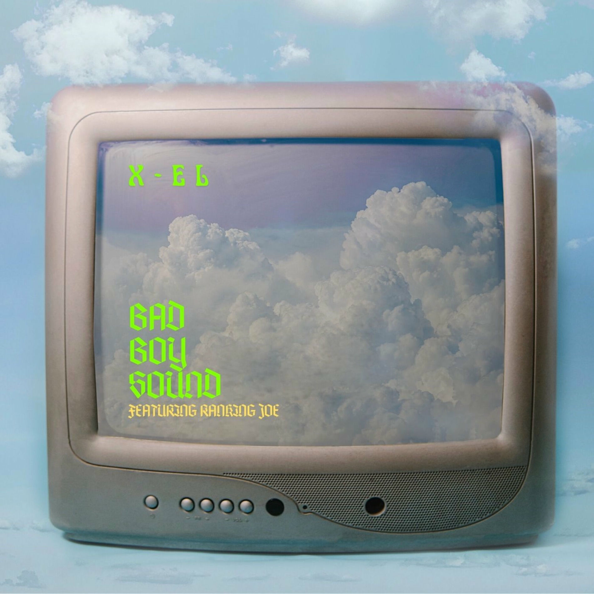 Album cover of Bad Boy Sound