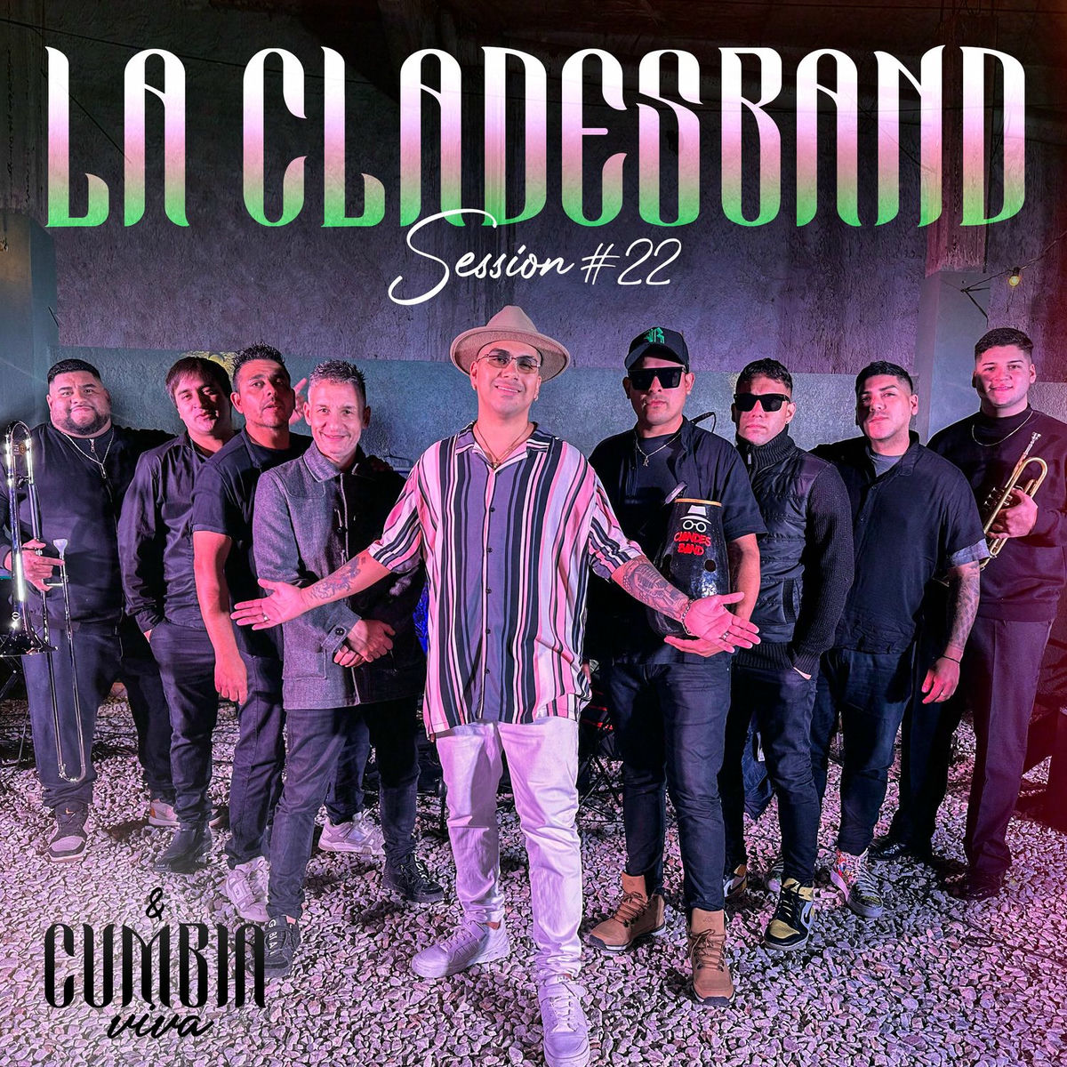 Album cover of Session #22 La Clandes Band