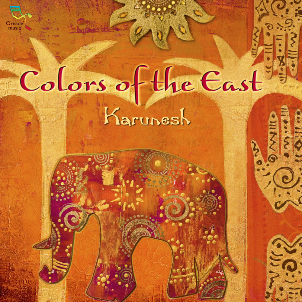 Picture of Colors of the East