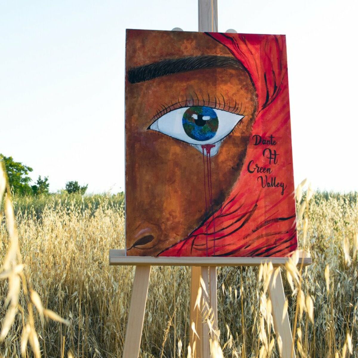 Album cover of Con los Ojos Cerrados