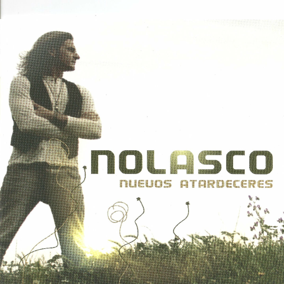 Album cover of Nuevos atardeceres