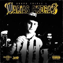 Cover of Varias Piedras
