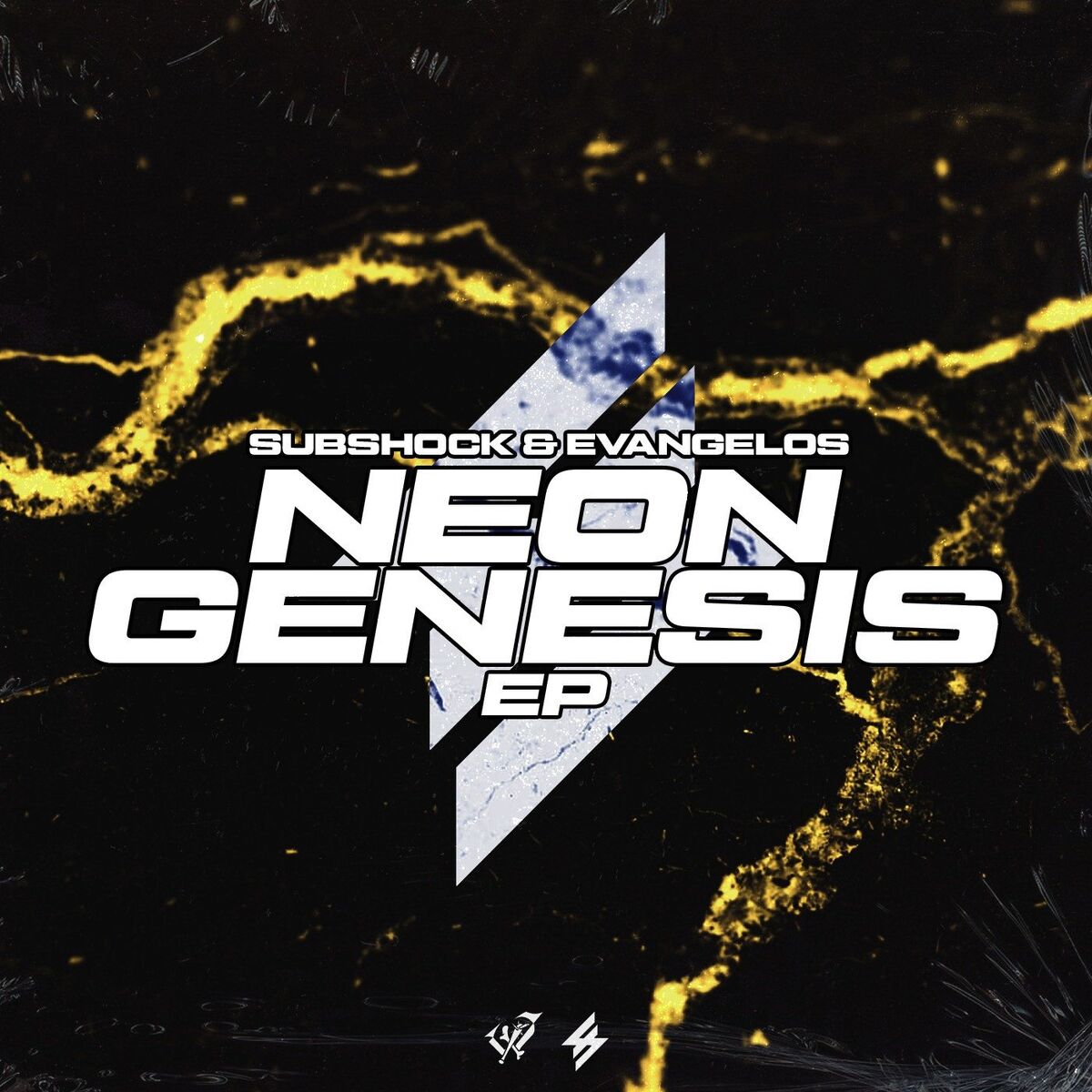 Album cover of Neon Genesis EP