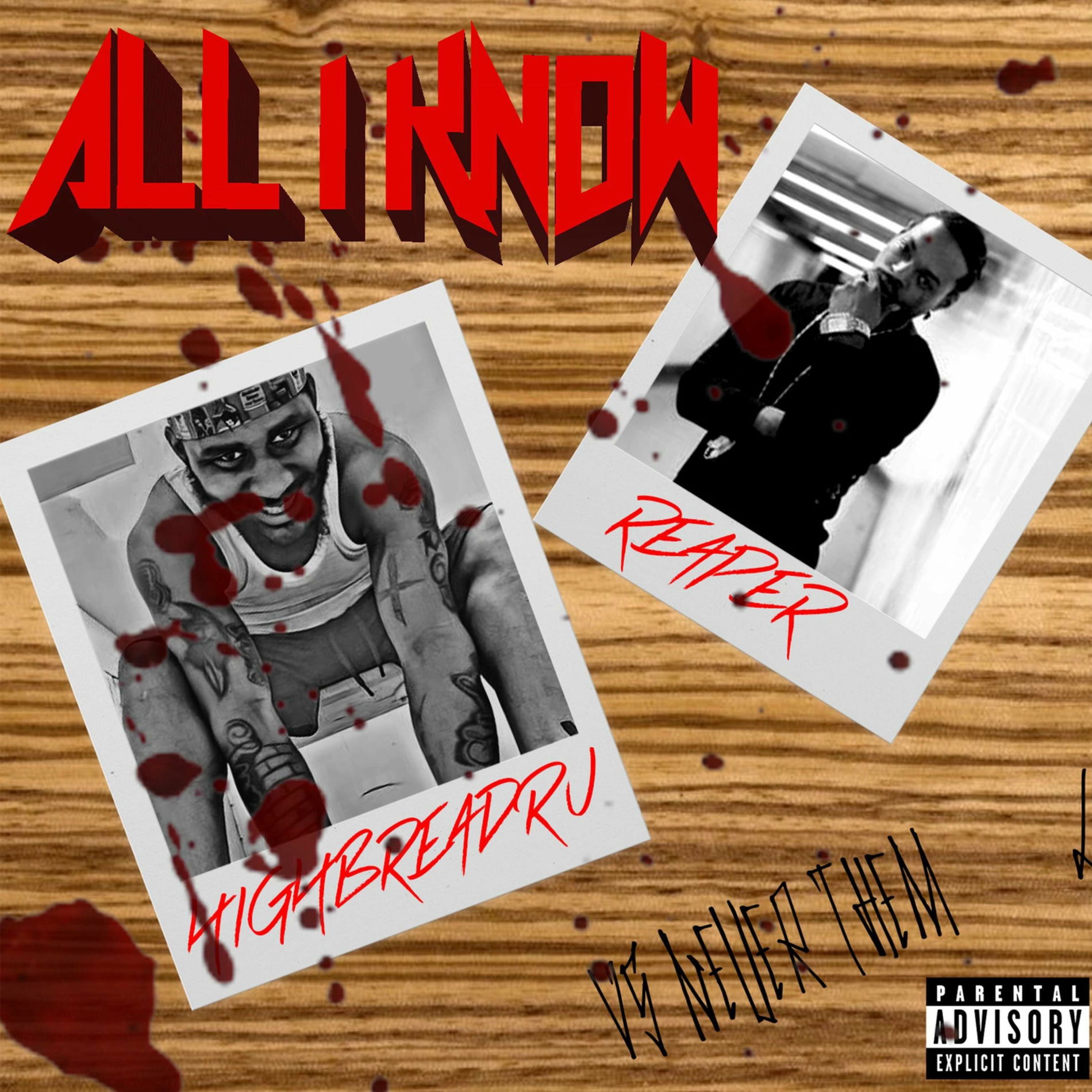 Album cover of All I Know
