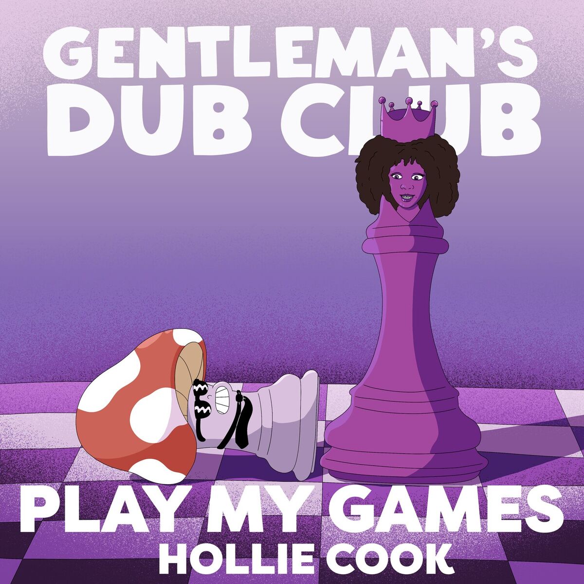 Album cover of Play My Games