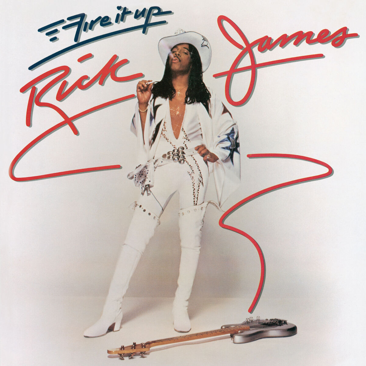 Album cover of Fire It Up