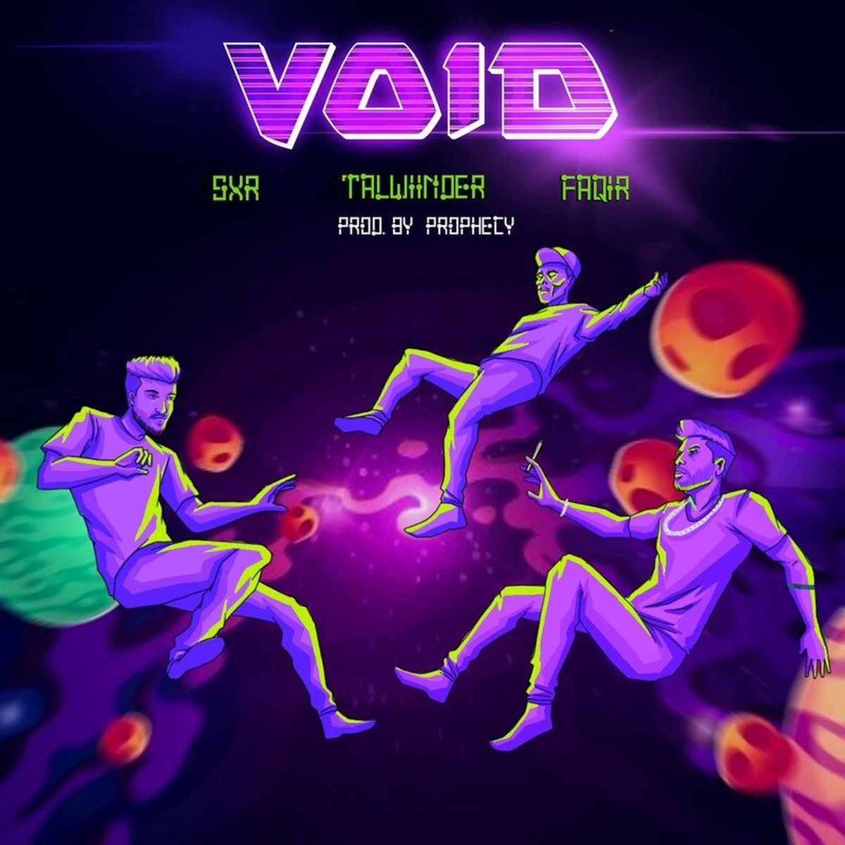 Album cover of Void