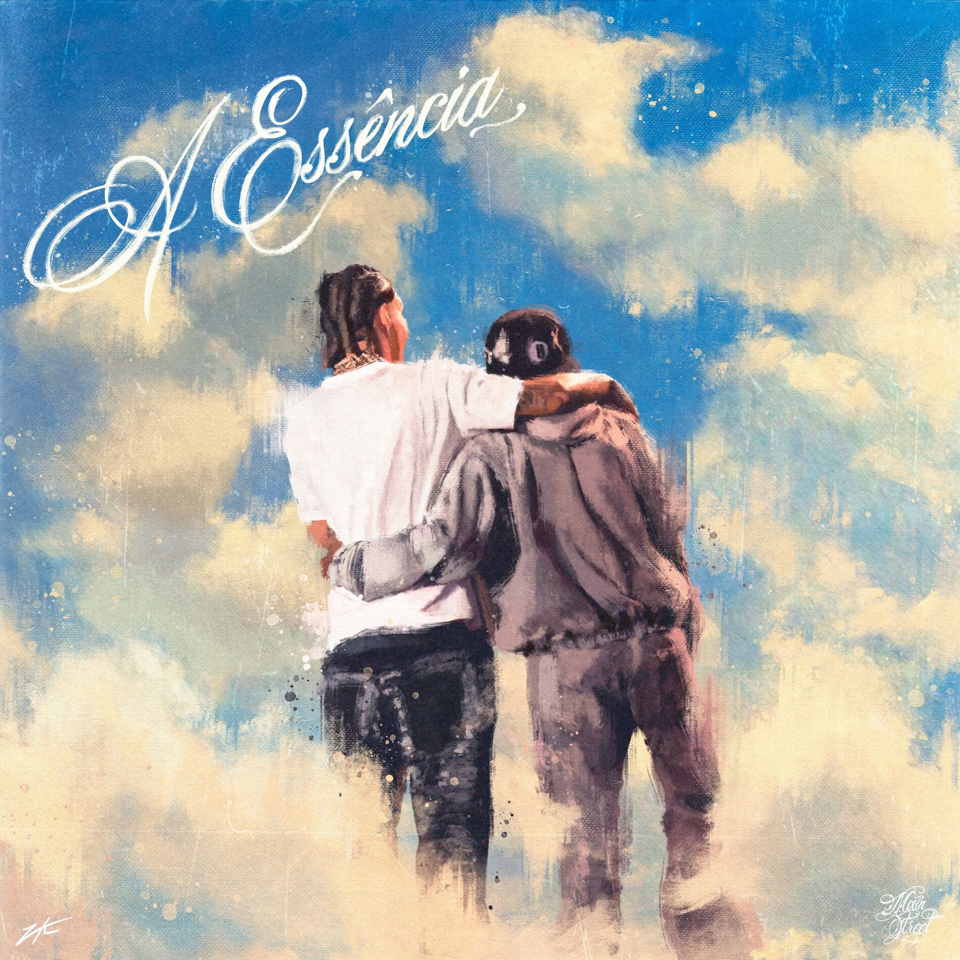 Album cover of A Essência