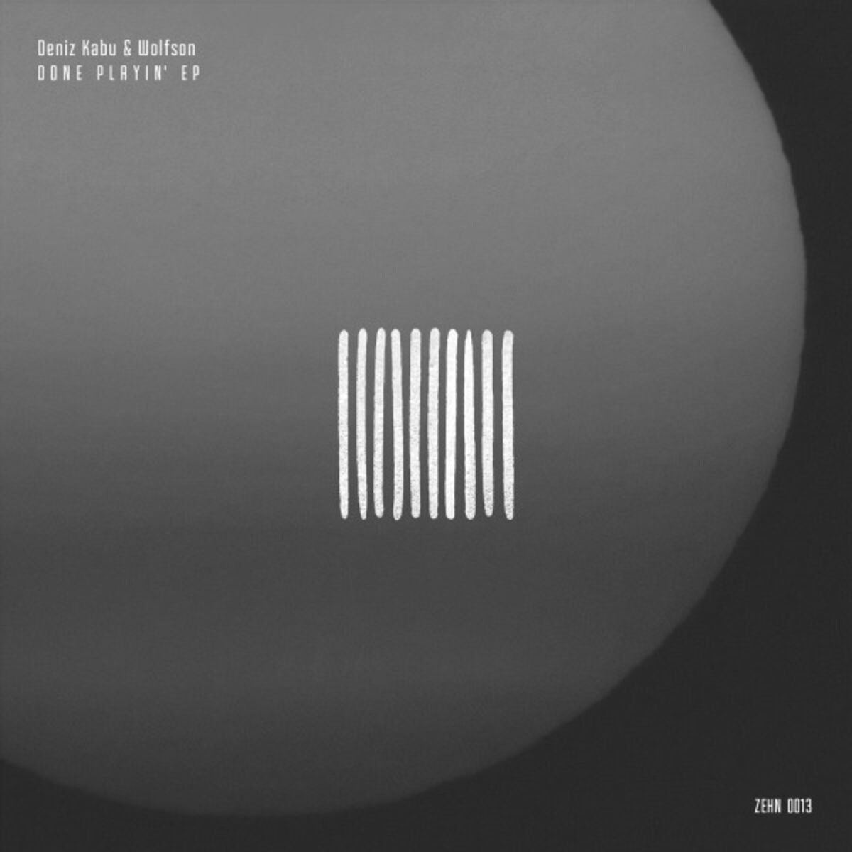 Album cover of Done Playin' EP