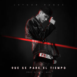Cover of Que Se Pare el Tiempo