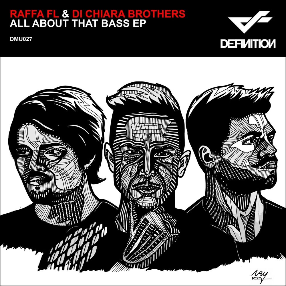 Picture of All About That Bass EP feat. Marck Jamz