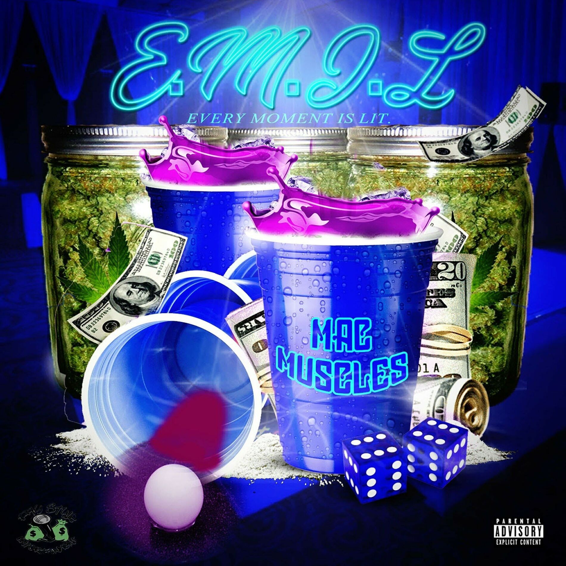 Album cover of Baken Soda
