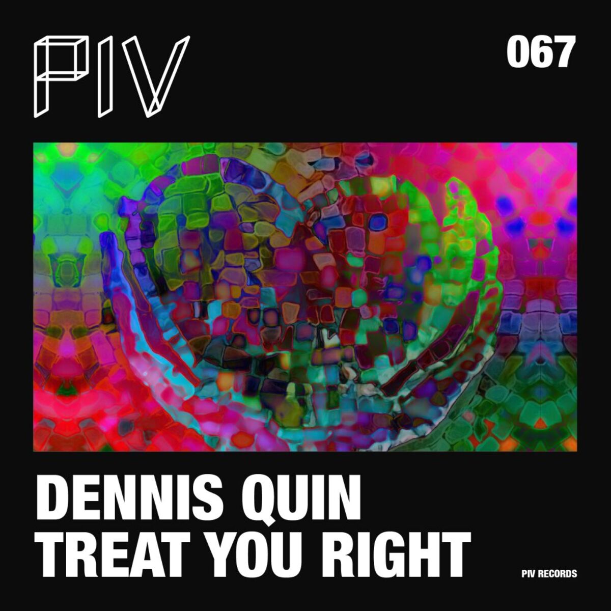 Album cover of Treat You Right EP