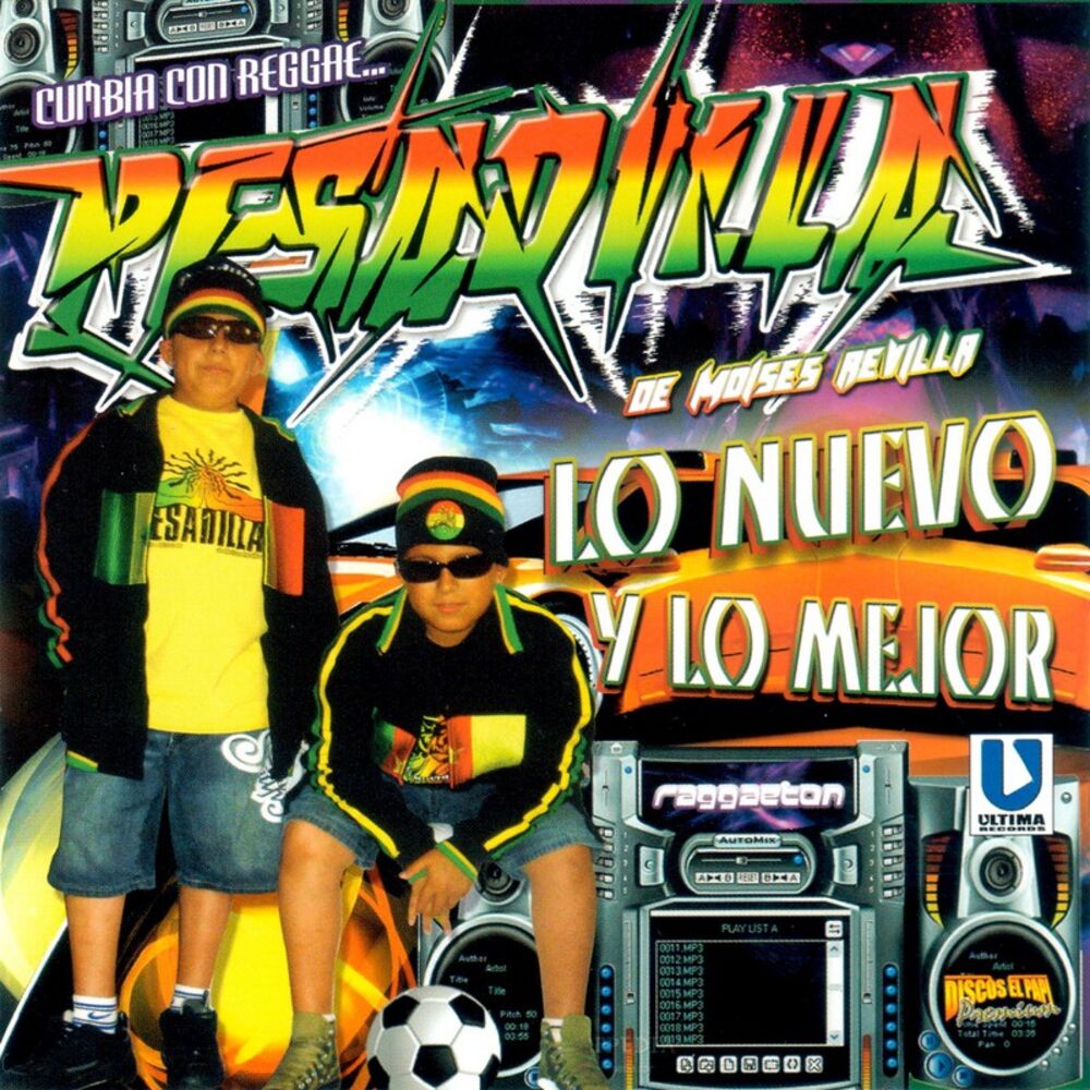 Picture of Lo Nuevo y Lo Mejor