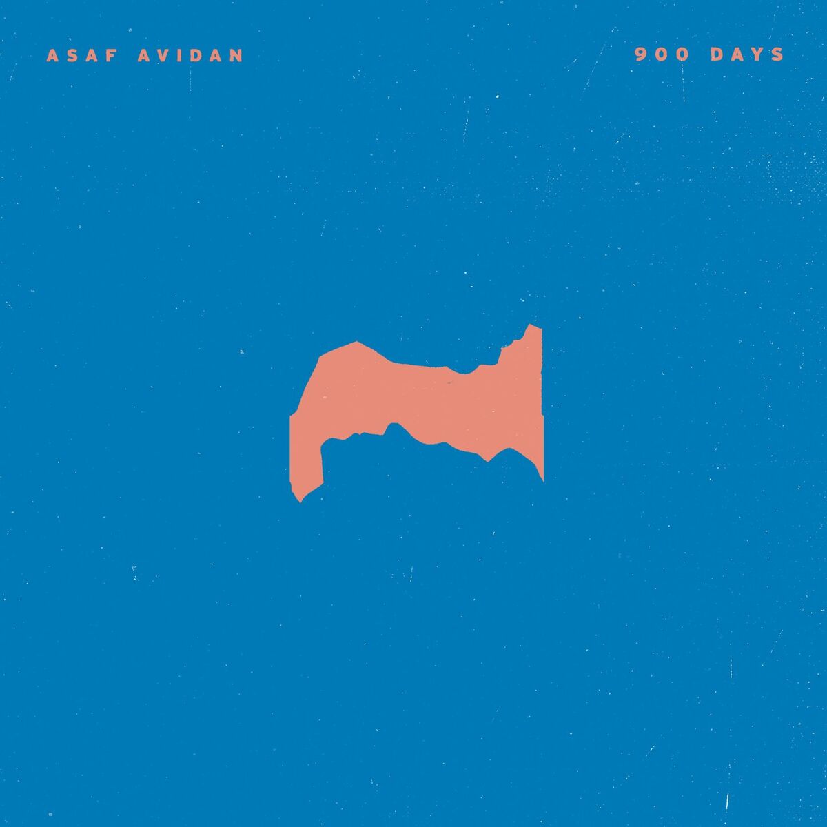 Album cover of 900 Days