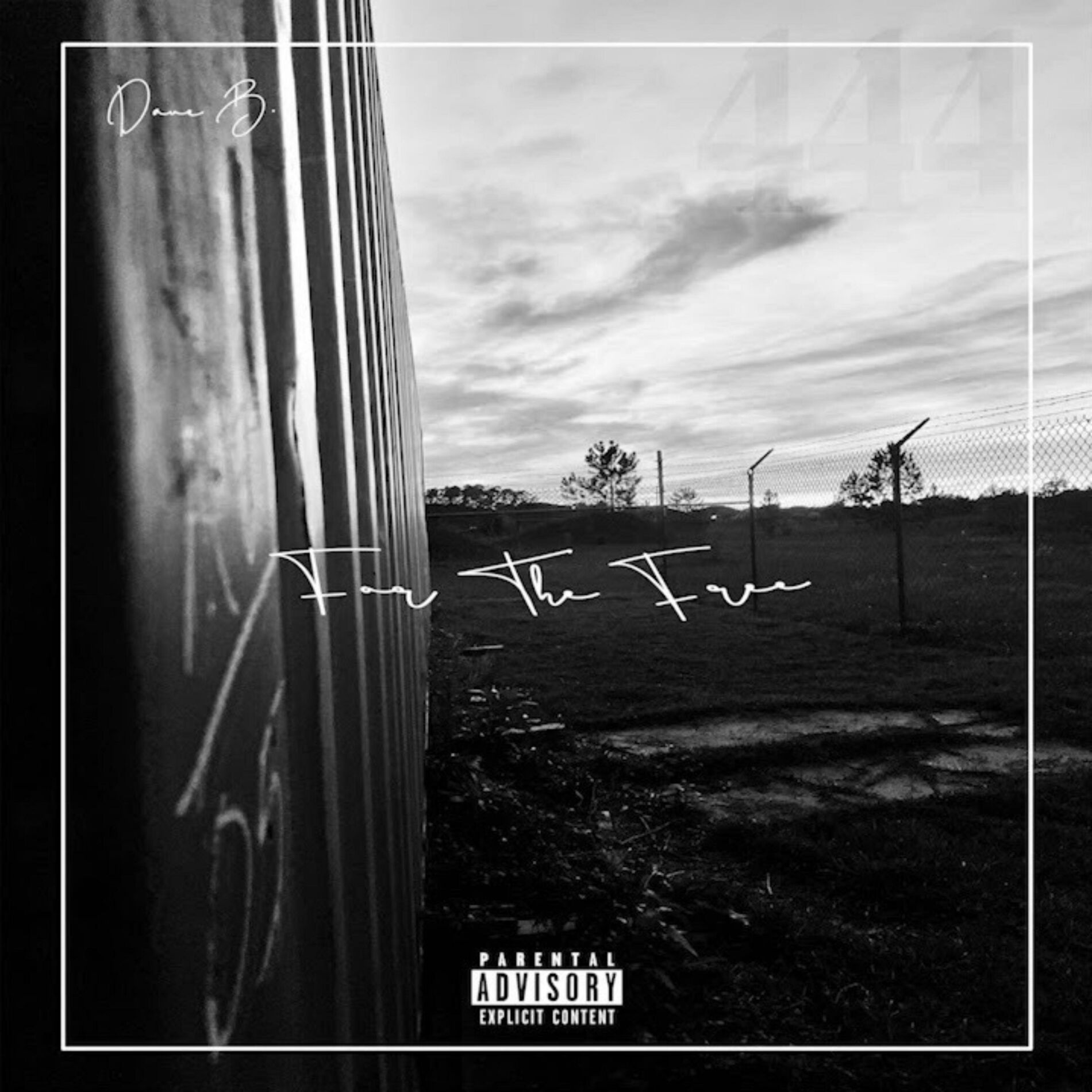 Album cover of #ForTheFree