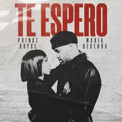 Cover of Te Espero (feat. Maria Becerra)