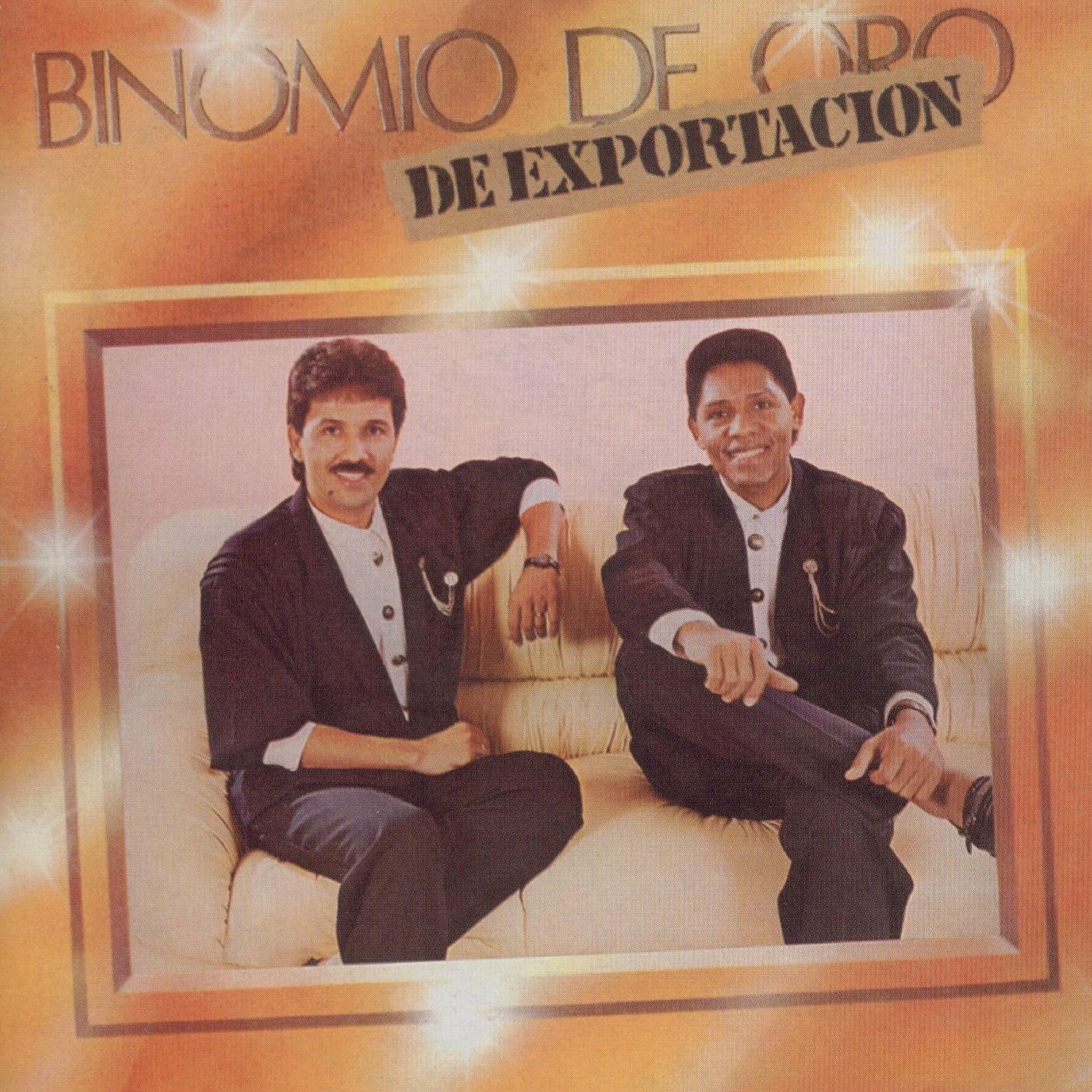 Album cover of De Exportación