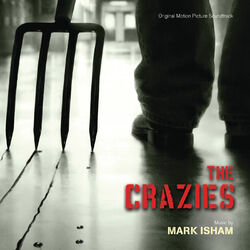 Cover of The Crazies (Original Motion Picture Soundtrack)