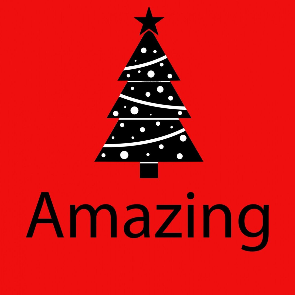 Album cover of Amazing