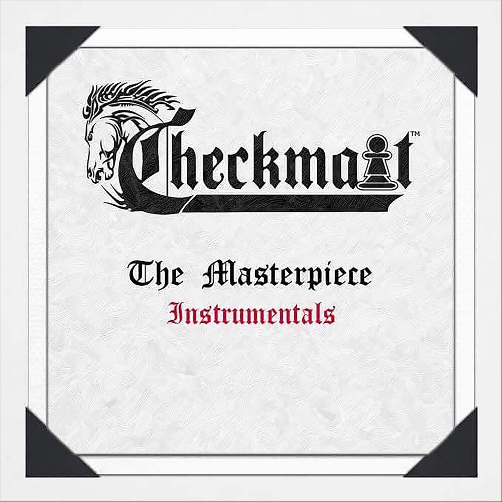 Picture of The Masterpiece (Instrumentals)