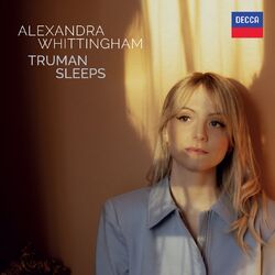 Cover of Glass: Truman Sleeps (Arr. Cousins for Guitar)