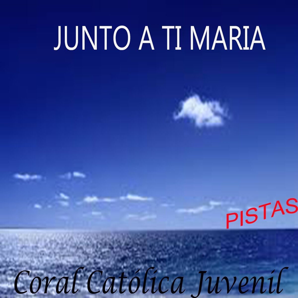 Album cover of Junto a Ti Maria