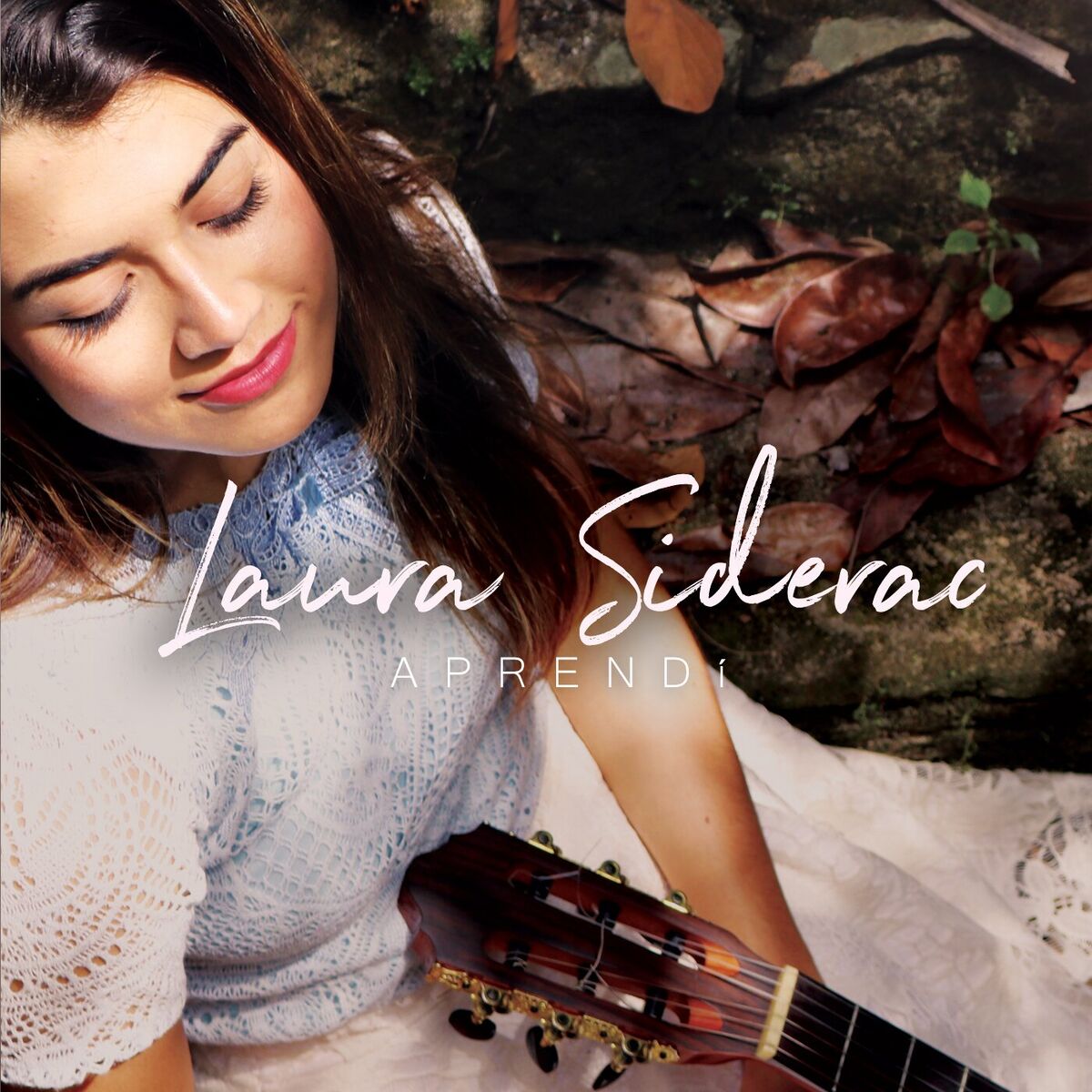 Album cover of Aprendí