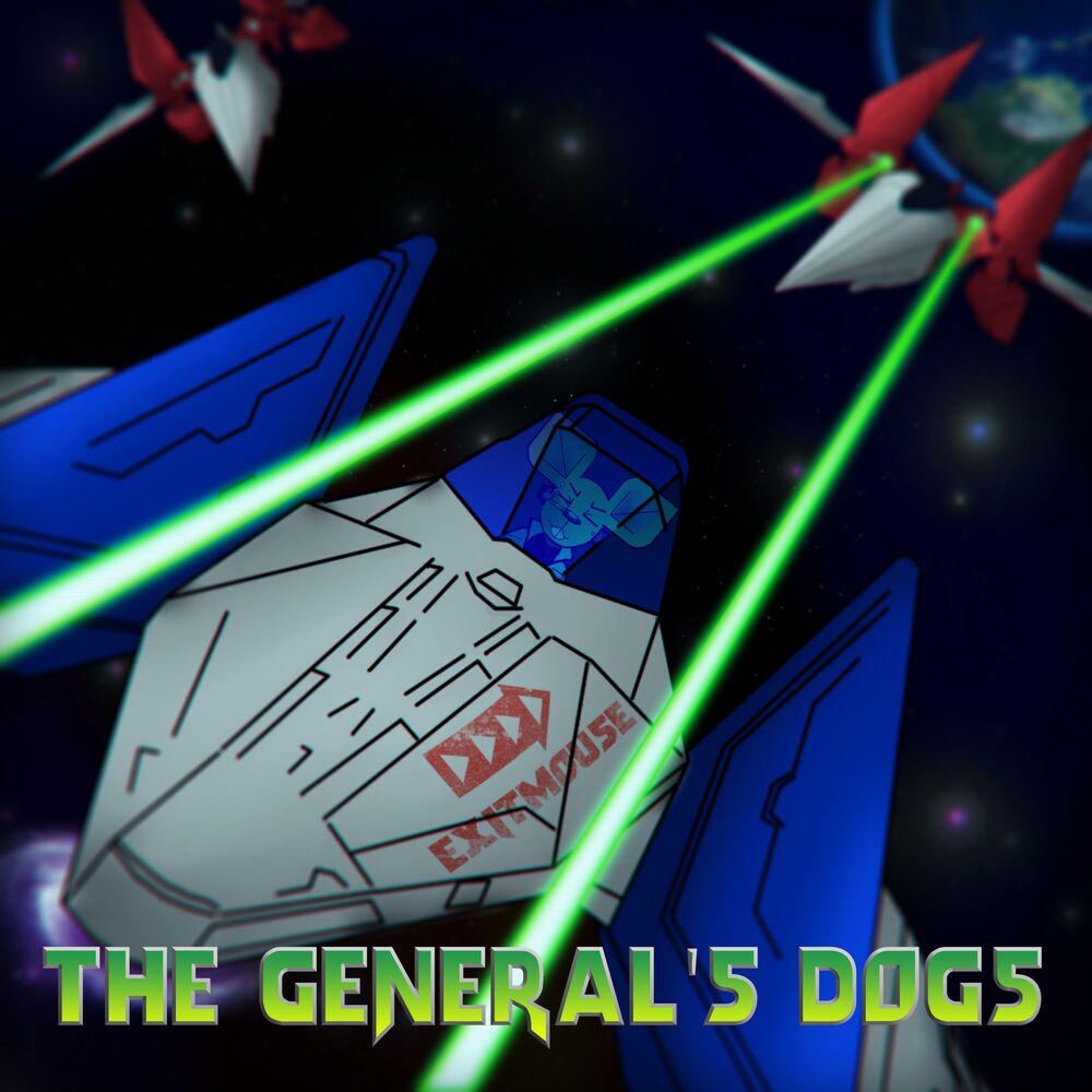 Picture of The General's Dogs
