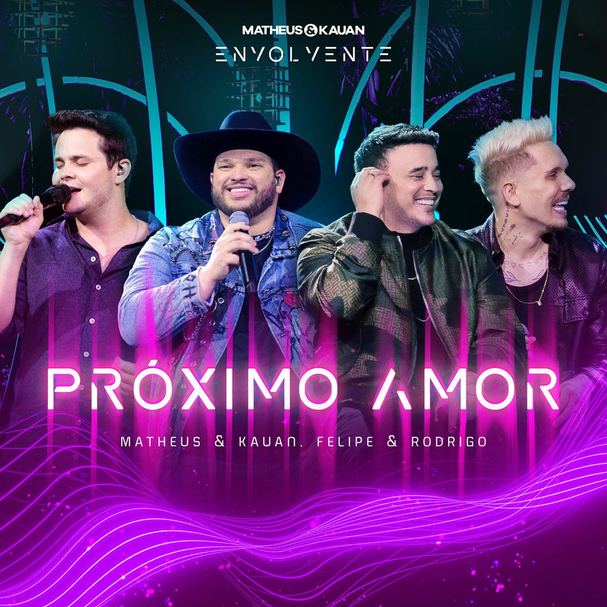 Album cover of Próximo Amor